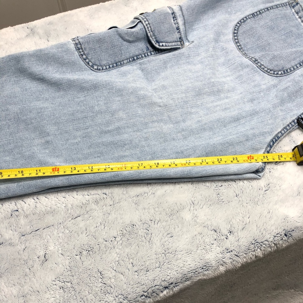 Venezia cargo jeans, women’s plus size!! - Picture 7 of 8